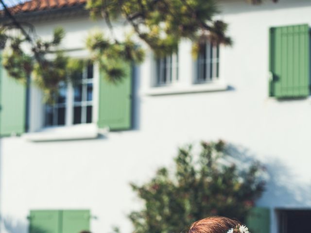 Le mariage de Antoine et Anne à Notre-Dame-de-Monts, Vendée 8