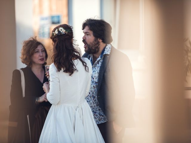 Le mariage de Antoine et Anne à Notre-Dame-de-Monts, Vendée 16