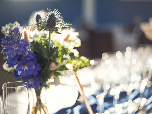 Le mariage de Antoine et Anne à Notre-Dame-de-Monts, Vendée 22