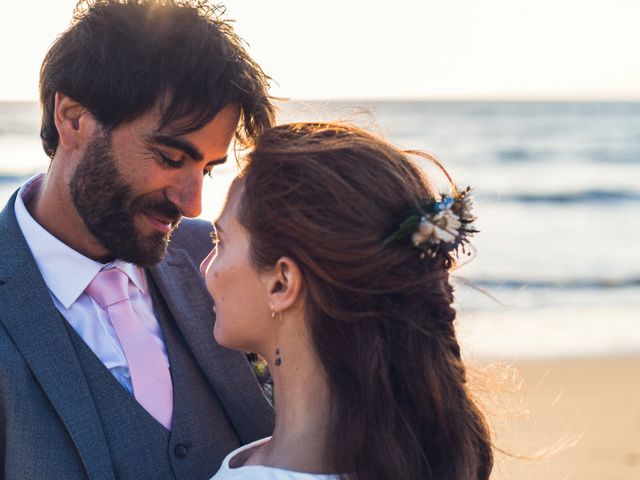 Le mariage de Antoine et Anne à Notre-Dame-de-Monts, Vendée 27