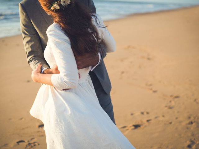 Le mariage de Antoine et Anne à Notre-Dame-de-Monts, Vendée 28