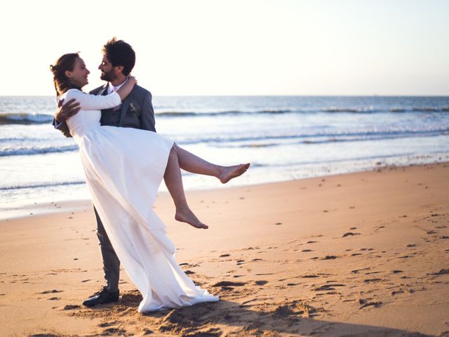 Le mariage de Antoine et Anne à Notre-Dame-de-Monts, Vendée 29