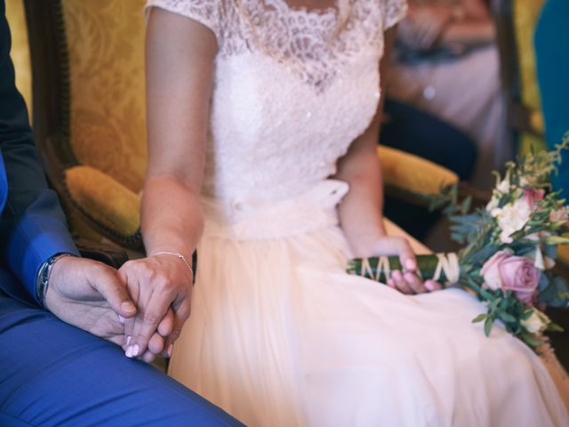 Le mariage de Bastien et Camille à Rouen, Seine-Maritime 18