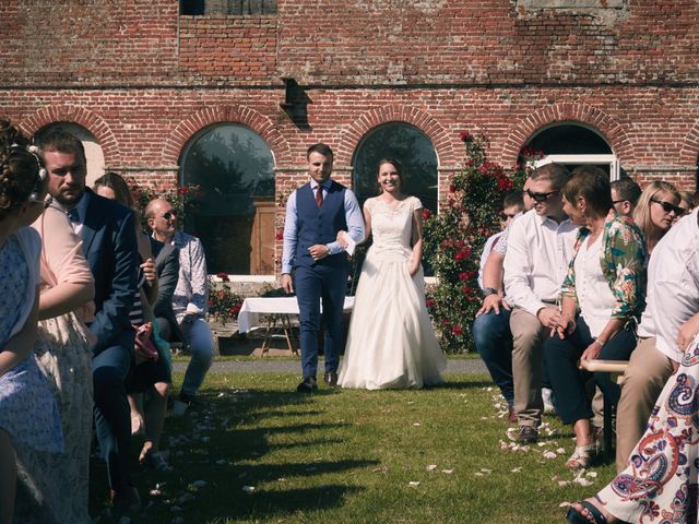 Le mariage de Bastien et Camille à Rouen, Seine-Maritime 23