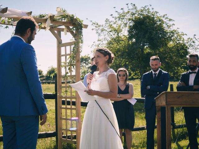 Le mariage de Bastien et Camille à Rouen, Seine-Maritime 26