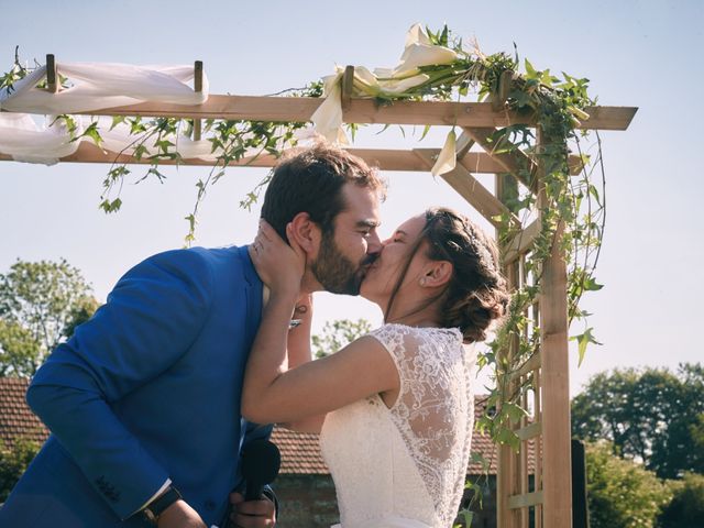 Le mariage de Bastien et Camille à Rouen, Seine-Maritime 1