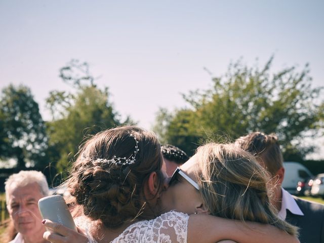 Le mariage de Bastien et Camille à Rouen, Seine-Maritime 29