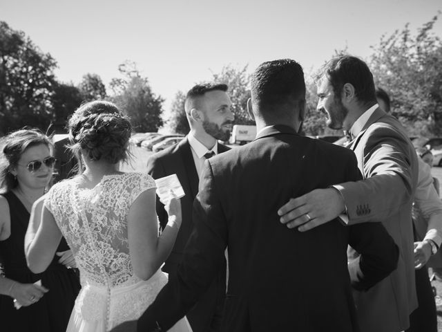 Le mariage de Bastien et Camille à Rouen, Seine-Maritime 33