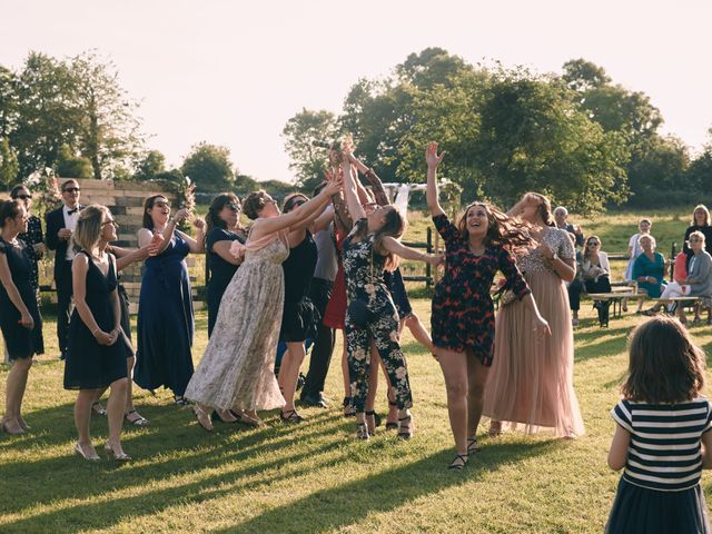 Le mariage de Bastien et Camille à Rouen, Seine-Maritime 49