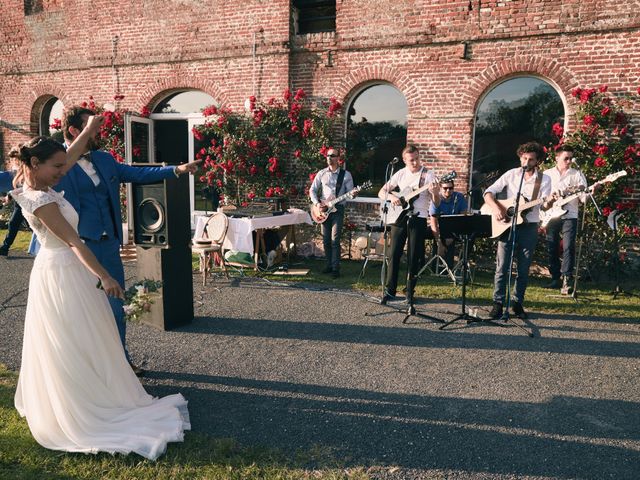 Le mariage de Bastien et Camille à Rouen, Seine-Maritime 52