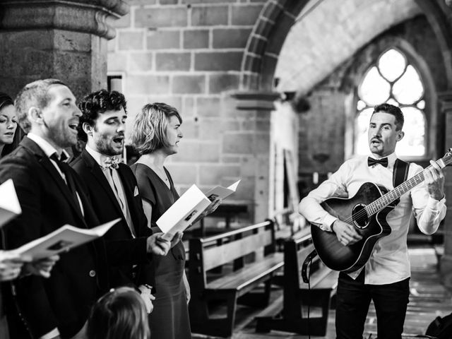 Le mariage de Ludo et Fanny à Quimper, Finistère 3