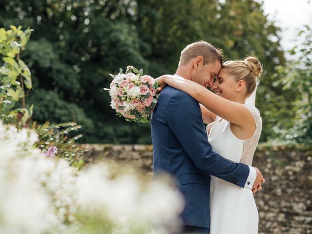 Le mariage de Ludo et Fanny à Quimper, Finistère 9