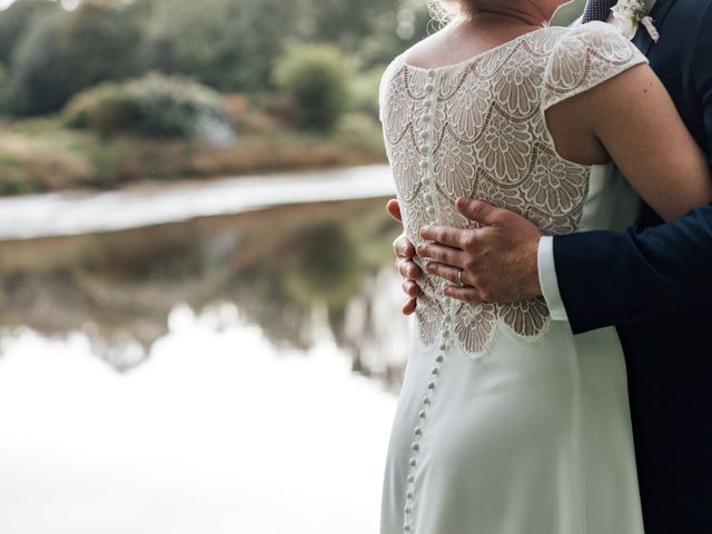 Le mariage de Ludo et Fanny à Quimper, Finistère 26