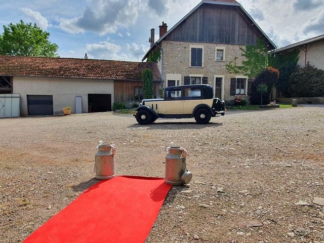 Le mariage de Xavier et Karine  à Ville-sur-Illon, Vosges 4