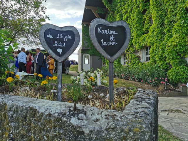 Le mariage de Xavier et Karine  à Ville-sur-Illon, Vosges 23