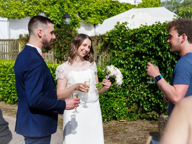 Le mariage de Xavier et Karine  à Ville-sur-Illon, Vosges 38