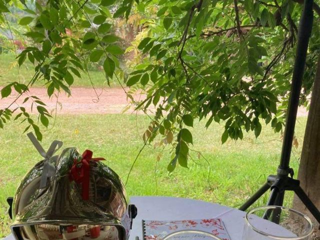 Le mariage de Sébastien et Justine  à Vitteaux, Côte d&apos;Or 12