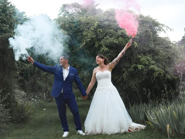 Le mariage de Sébastien et Justine  à Vitteaux, Côte d&apos;Or 16