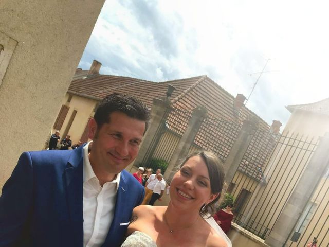 Le mariage de Sébastien et Justine  à Vitteaux, Côte d&apos;Or 25