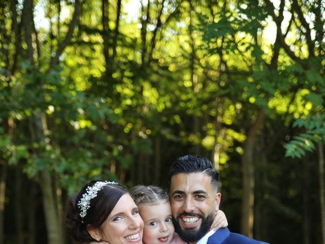 Le mariage de Nejmédine et Valériane   à Combs-la-Ville, Seine-et-Marne 5