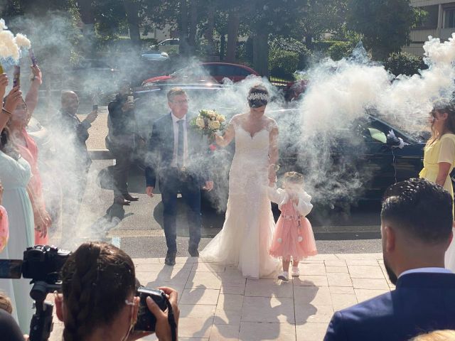 Le mariage de Nejmédine et Valériane   à Combs-la-Ville, Seine-et-Marne 8