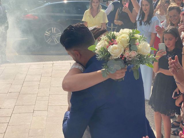 Le mariage de Nejmédine et Valériane   à Combs-la-Ville, Seine-et-Marne 9