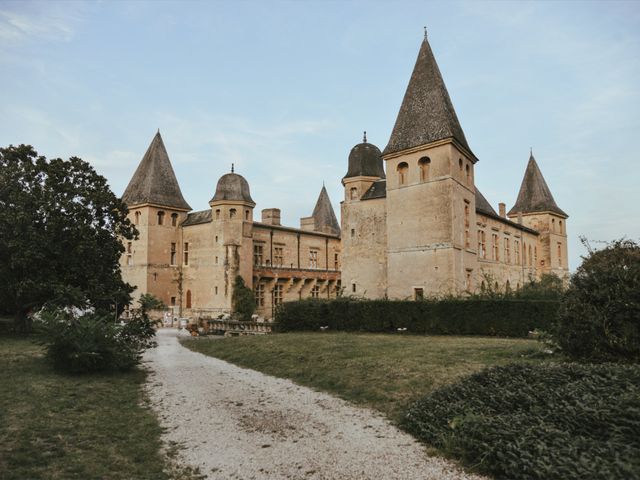 Le mariage de Mickael et Laura à Cazaux-Savès, Gers 2