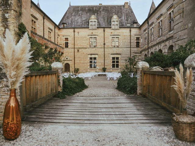 Le mariage de Mickael et Laura à Cazaux-Savès, Gers 3