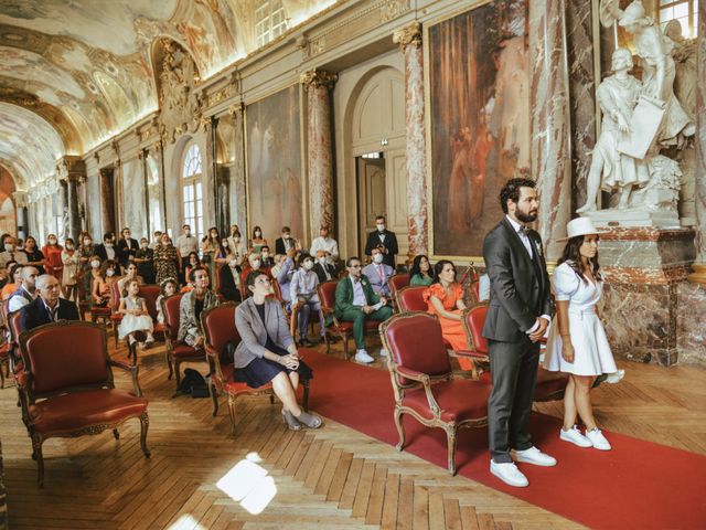 Le mariage de Mickael et Laura à Cazaux-Savès, Gers 37