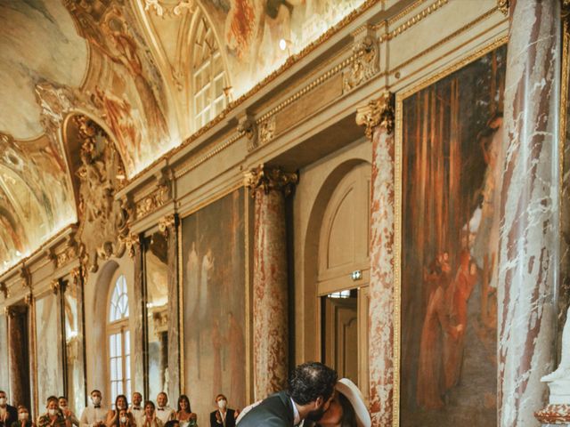 Le mariage de Mickael et Laura à Cazaux-Savès, Gers 38