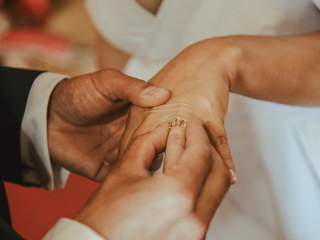 Le mariage de Mickael et Laura à Cazaux-Savès, Gers 39