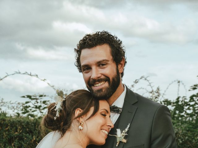 Le mariage de Mickael et Laura à Cazaux-Savès, Gers 66