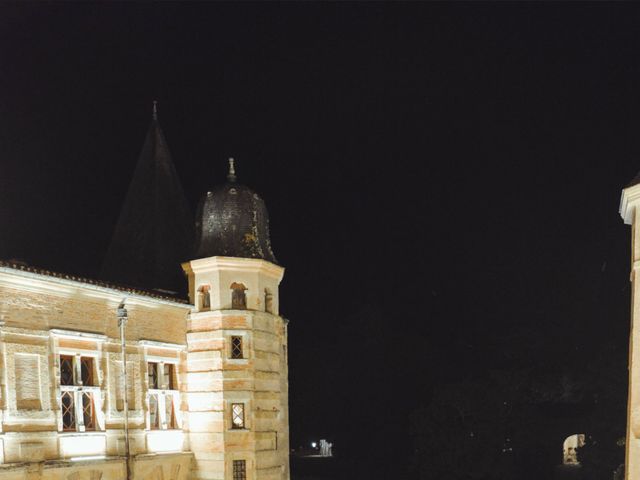 Le mariage de Mickael et Laura à Cazaux-Savès, Gers 78