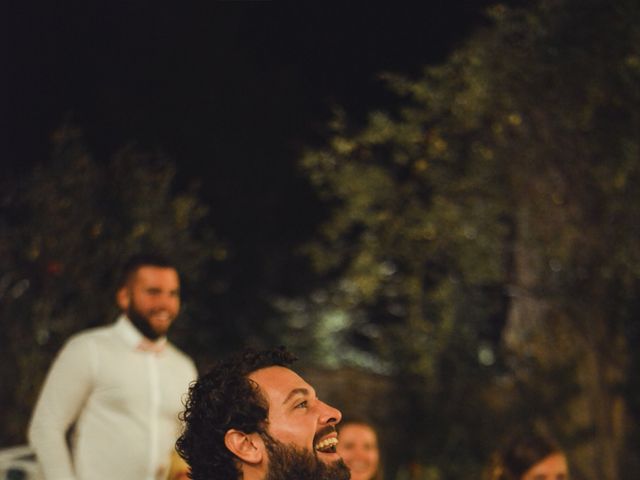 Le mariage de Mickael et Laura à Cazaux-Savès, Gers 80