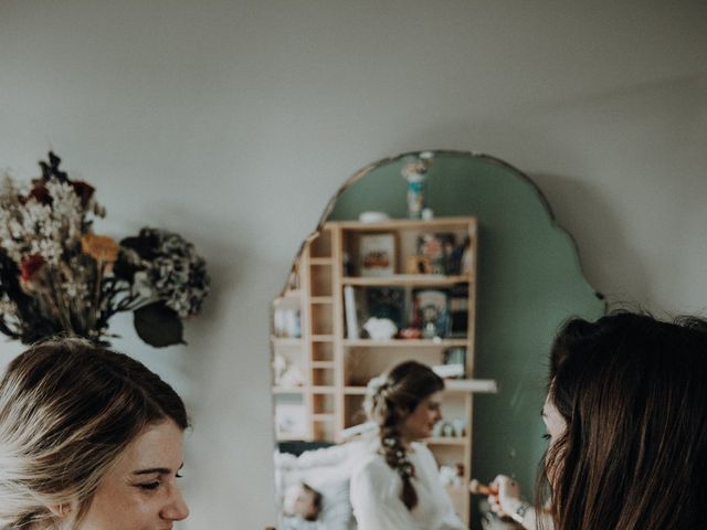 Le mariage de Thomas et Emeline à Brunehaut, Hainaut 6