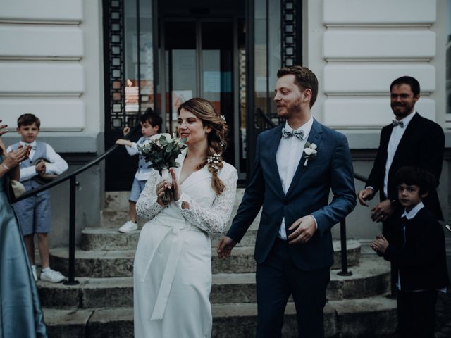 Le mariage de Thomas et Emeline à Brunehaut, Hainaut 10