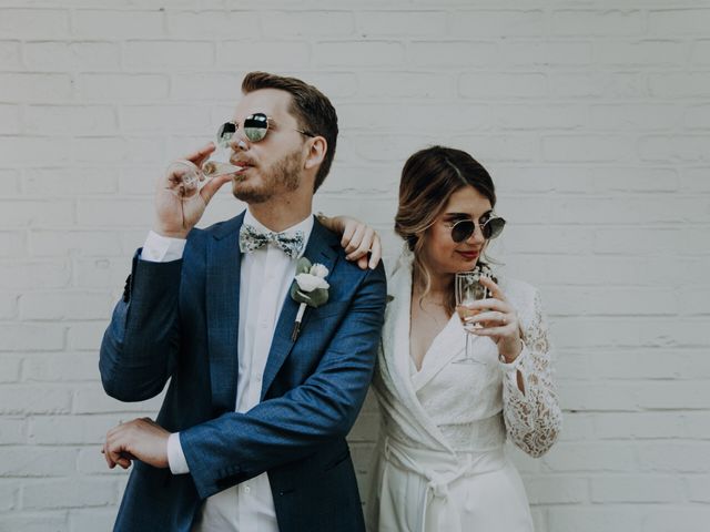 Le mariage de Emeline et Thomas