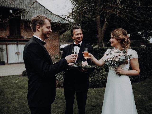 Le mariage de Thomas et Emeline à Brunehaut, Hainaut 25