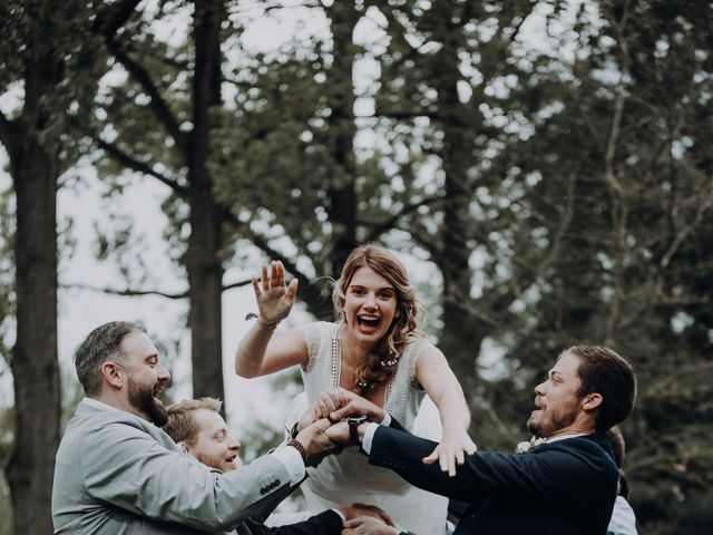 Le mariage de Thomas et Emeline à Brunehaut, Hainaut 28