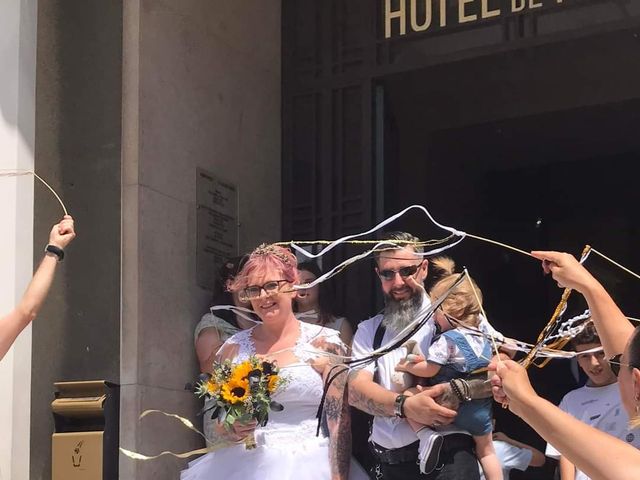 Le mariage de Martial et Virginie à Privas, Ardèche 2