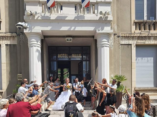 Le mariage de Martial et Virginie à Privas, Ardèche 7