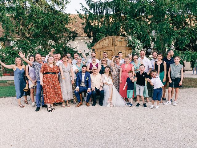 Le mariage de Thibault et Ersilia à Beaugency, Loiret 2