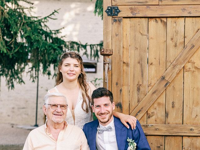 Le mariage de Thibault et Ersilia à Beaugency, Loiret 3