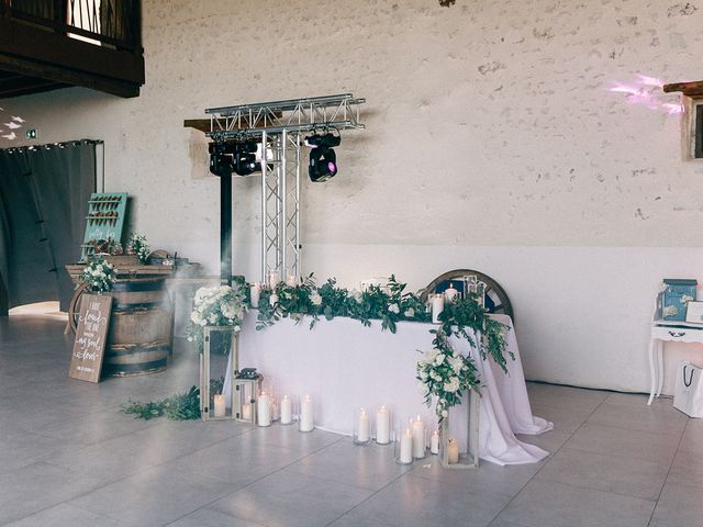 Le mariage de Thibault et Ersilia à Beaugency, Loiret 8