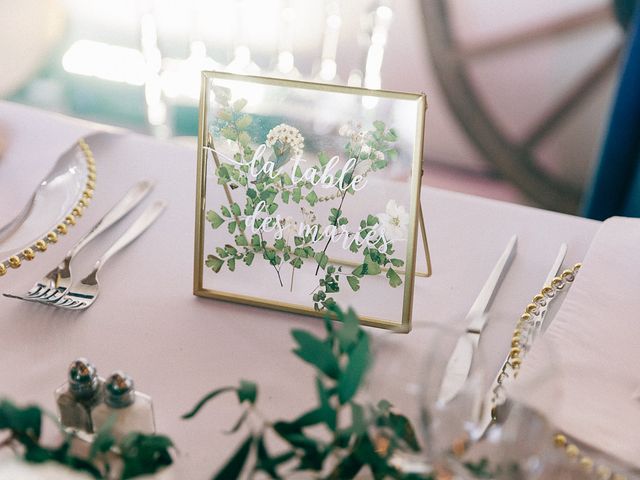 Le mariage de Thibault et Ersilia à Beaugency, Loiret 10