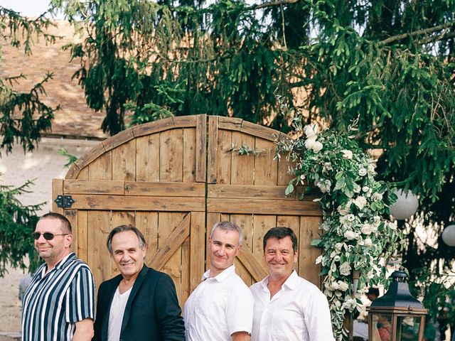 Le mariage de Thibault et Ersilia à Beaugency, Loiret 17