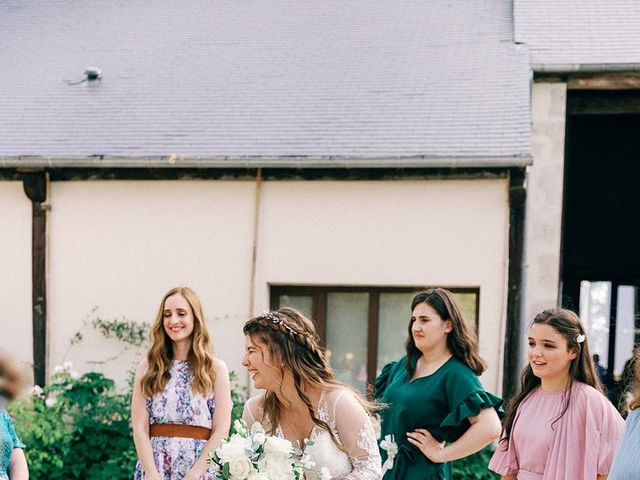 Le mariage de Thibault et Ersilia à Beaugency, Loiret 20