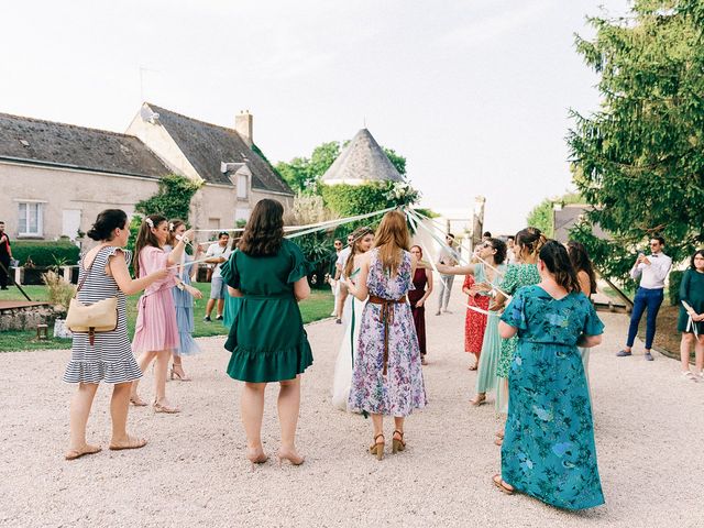 Le mariage de Thibault et Ersilia à Beaugency, Loiret 21
