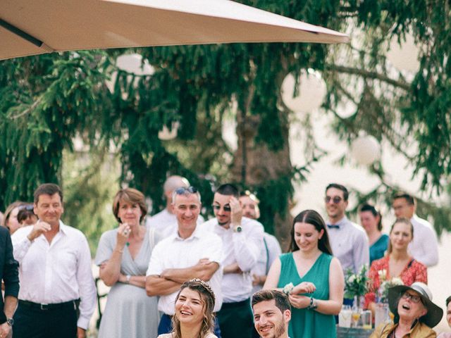 Le mariage de Thibault et Ersilia à Beaugency, Loiret 23