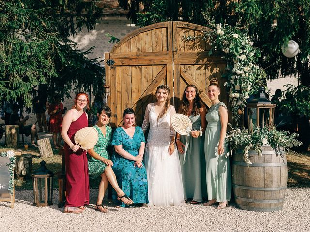 Le mariage de Thibault et Ersilia à Beaugency, Loiret 27
